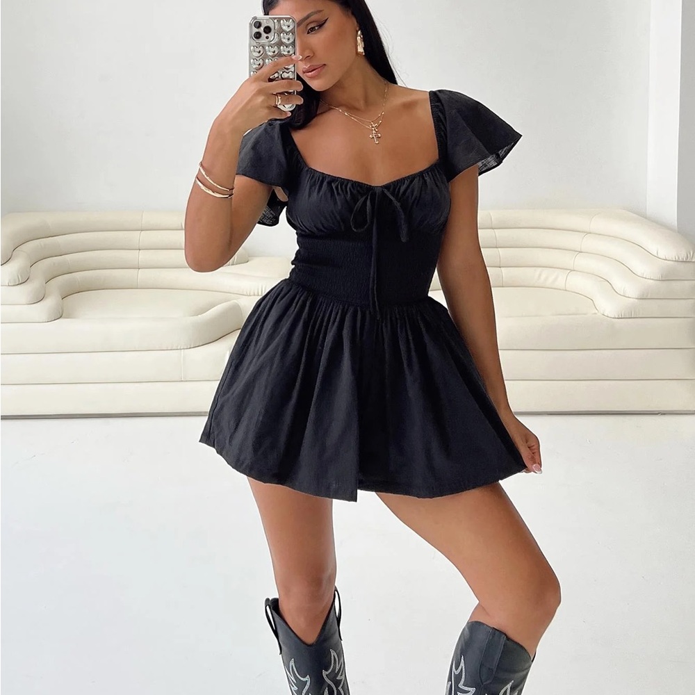 Princess Polly Romper